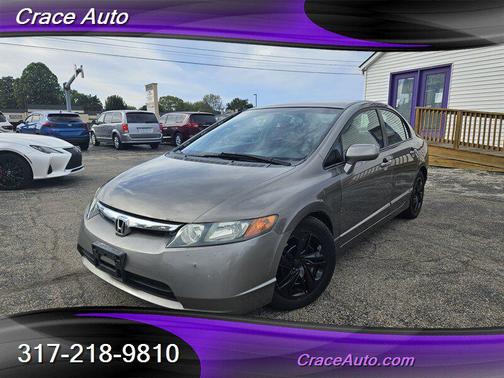 2006 Honda Civic LX