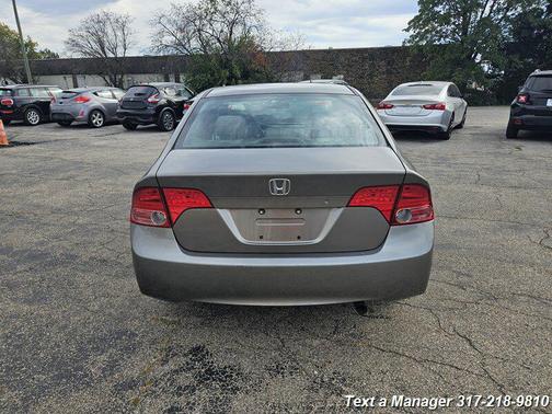 2006 Honda Civic LX