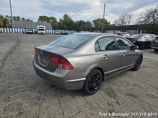 2006 Honda Civic LX