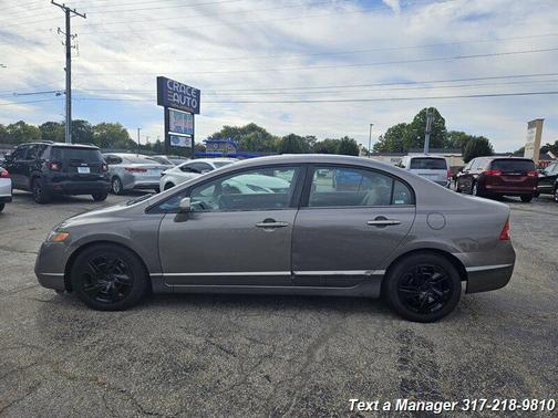 2006 Honda Civic LX