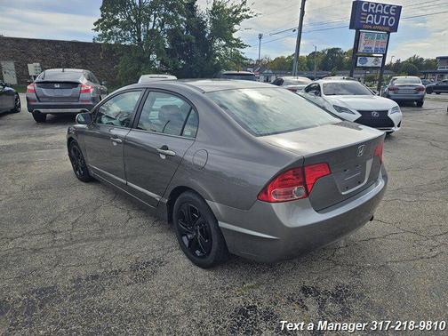 2006 Honda Civic LX