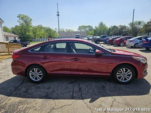 2015 Hyundai SONATA SE