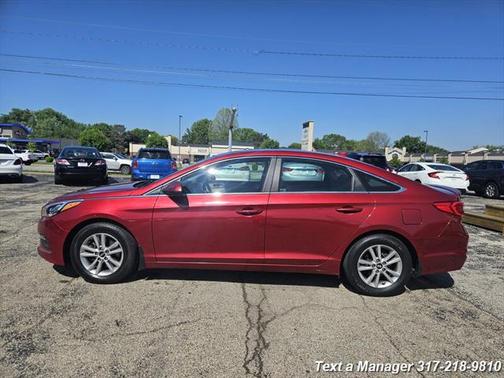2015 Hyundai SONATA SE