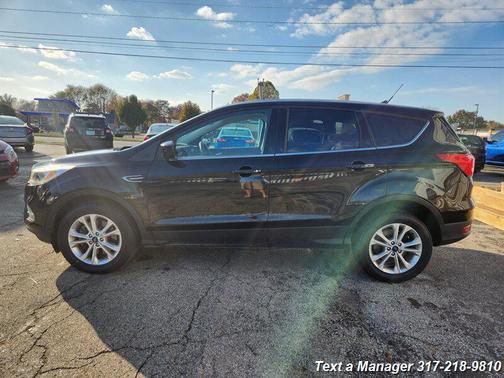 2019 Ford Escape SE