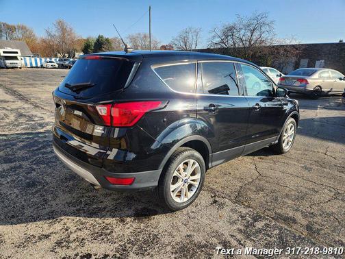 2019 Ford Escape SE