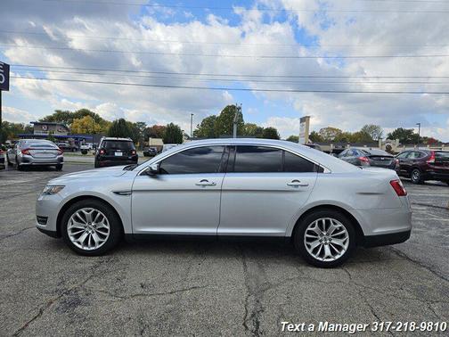 2017 Ford Taurus Limited