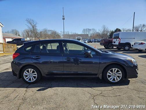 2015 Subaru Impreza 2.0i Premium