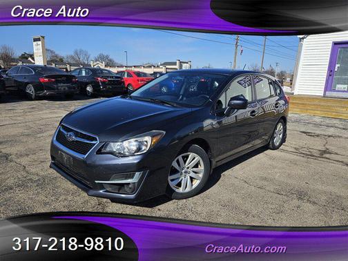 2015 Subaru Impreza 2.0i Premium