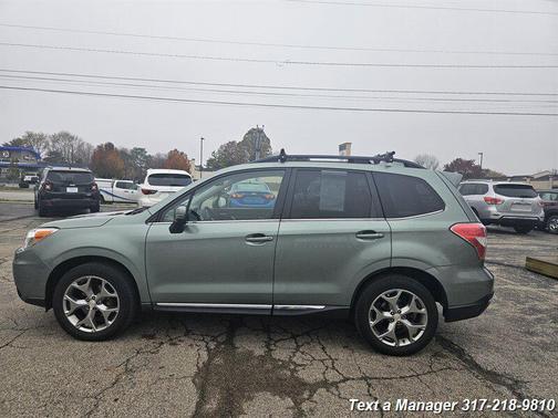 2016 Subaru Forester 2.5i Touring