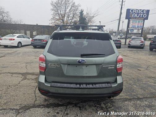 2016 Subaru Forester 2.5i Touring