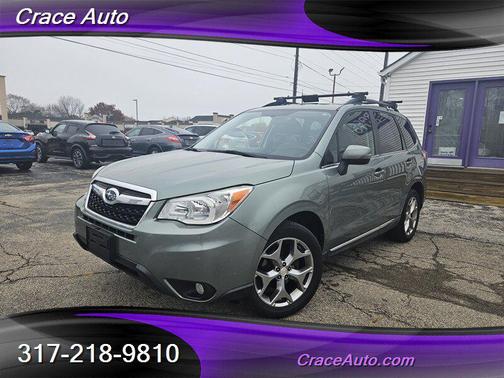 2016 Subaru Forester 2.5i Touring