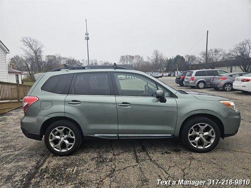 2016 Subaru Forester 2.5i Touring