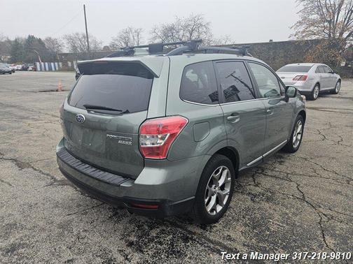 2016 Subaru Forester 2.5i Touring