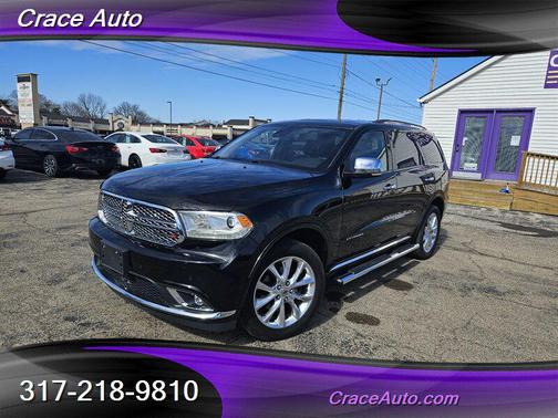 2020 Dodge Durango Citadel AWD