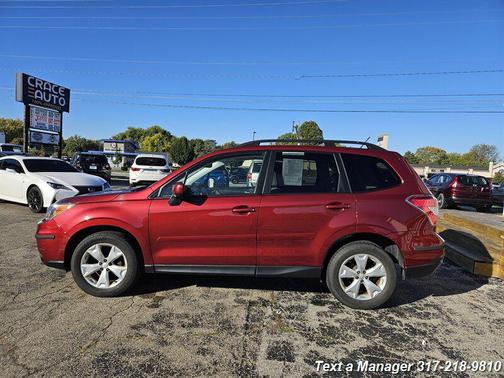 2015 Subaru Forester 2.5i Premium