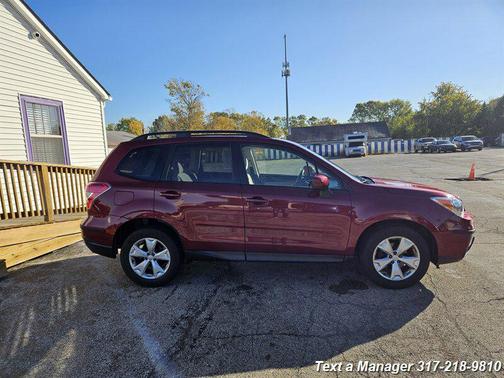 2015 Subaru Forester 2.5i Premium