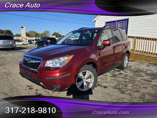 2015 Subaru Forester 2.5i Premium
