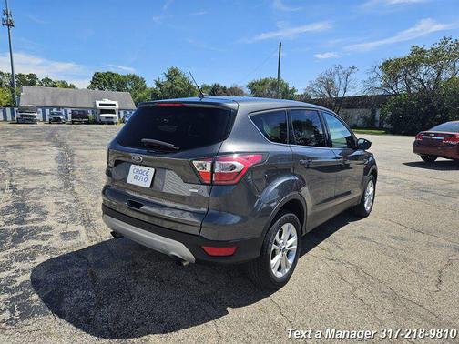 2017 Ford Escape SE