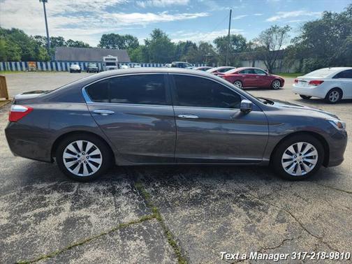 2014 Honda Accord EX