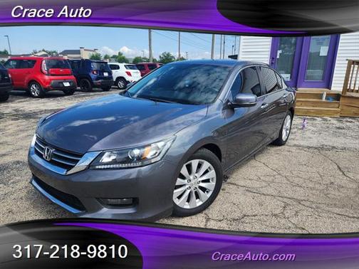 2014 Honda Accord EX