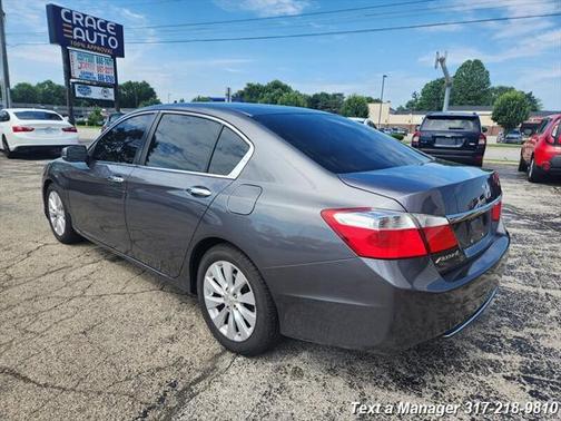 2014 Honda Accord EX