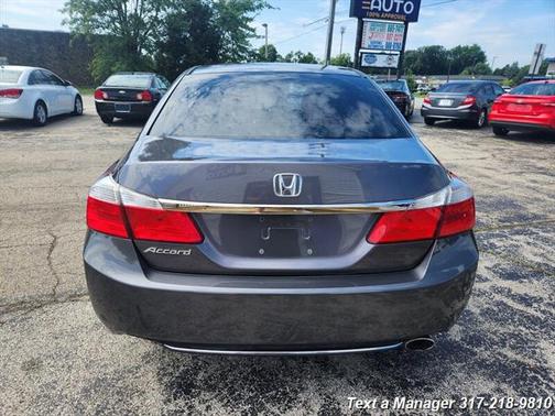2014 Honda Accord EX