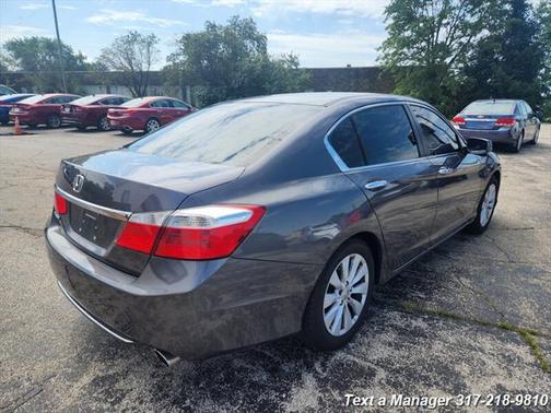 2014 Honda Accord EX