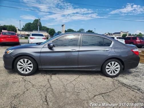 2014 Honda Accord EX