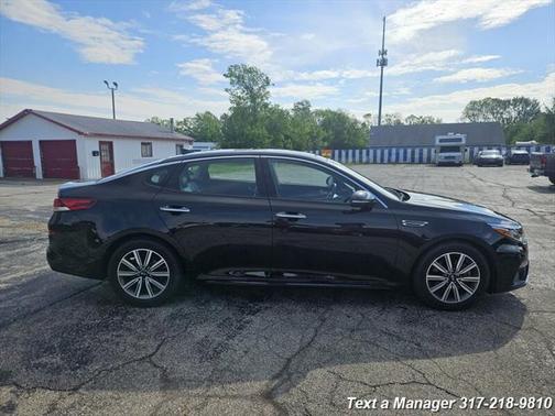 2019 Kia Optima EX