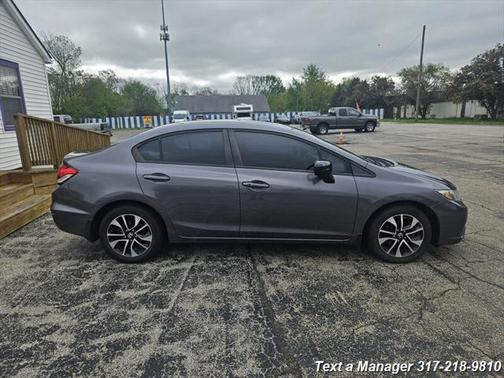 2014 Honda Civic EX