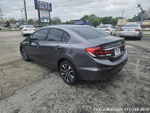 2014 Honda Civic EX