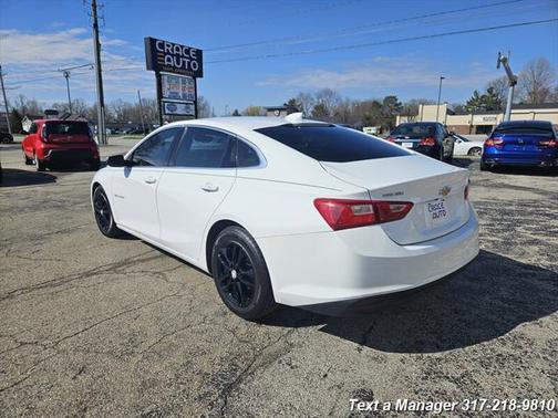 2017 Chevrolet Malibu 1LT