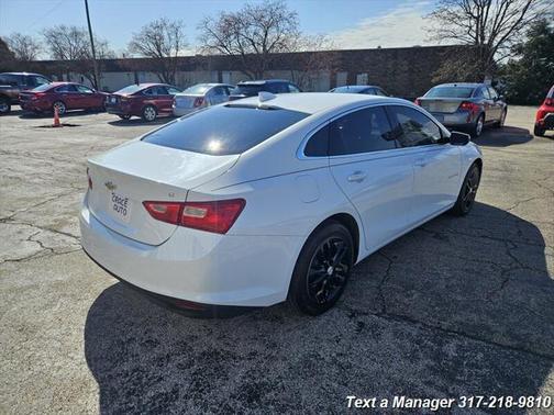 2017 Chevrolet Malibu 1LT