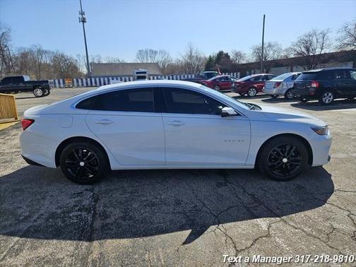 2017 Chevrolet Malibu 1LT