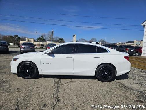 2017 Chevrolet Malibu 1LT