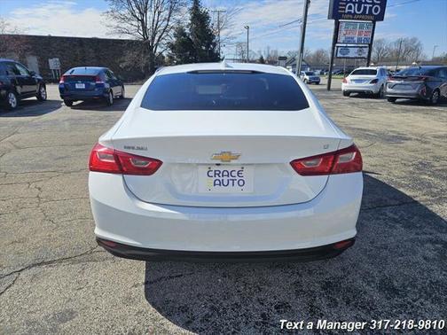 2017 Chevrolet Malibu 1LT