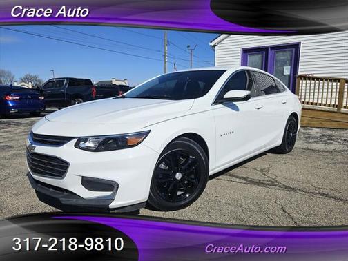 2017 Chevrolet Malibu 1LT
