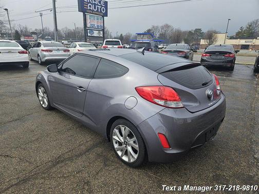 2016 Hyundai Veloster Base