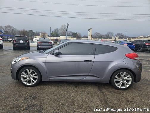 2016 Hyundai Veloster Base