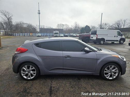 2016 Hyundai Veloster Base