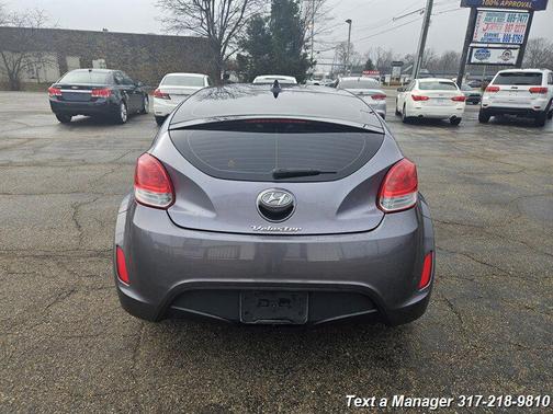 2016 Hyundai Veloster Base