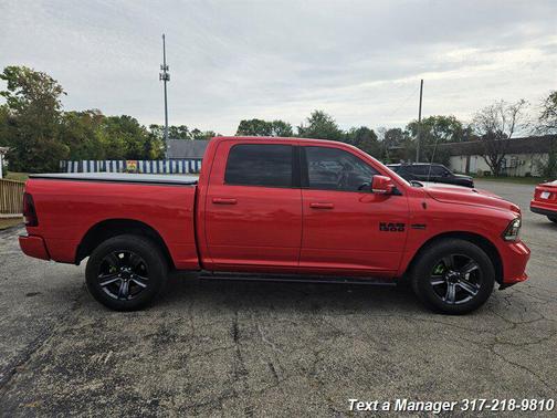 2016 RAM 1500 Sport