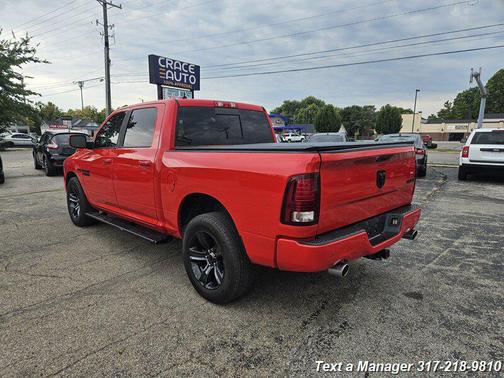 2016 RAM 1500 Sport