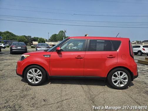 2015 Kia Soul +