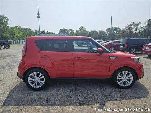 2015 Kia Soul +