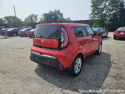 2015 Kia Soul +