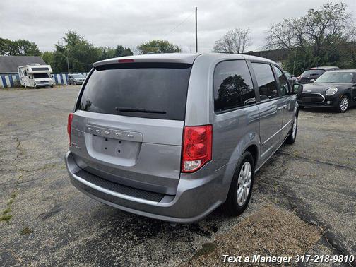 2015 Dodge Grand Caravan AVP/SE
