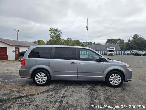 2015 Dodge Grand Caravan AVP/SE