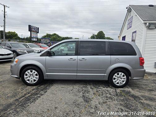 2015 Dodge Grand Caravan AVP/SE