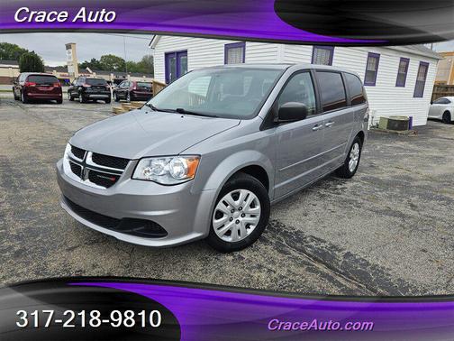 2015 Dodge Grand Caravan AVP/SE